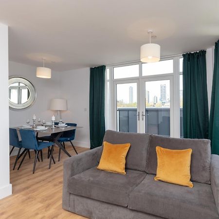 Deluxe South Central London Apartment 外观 照片