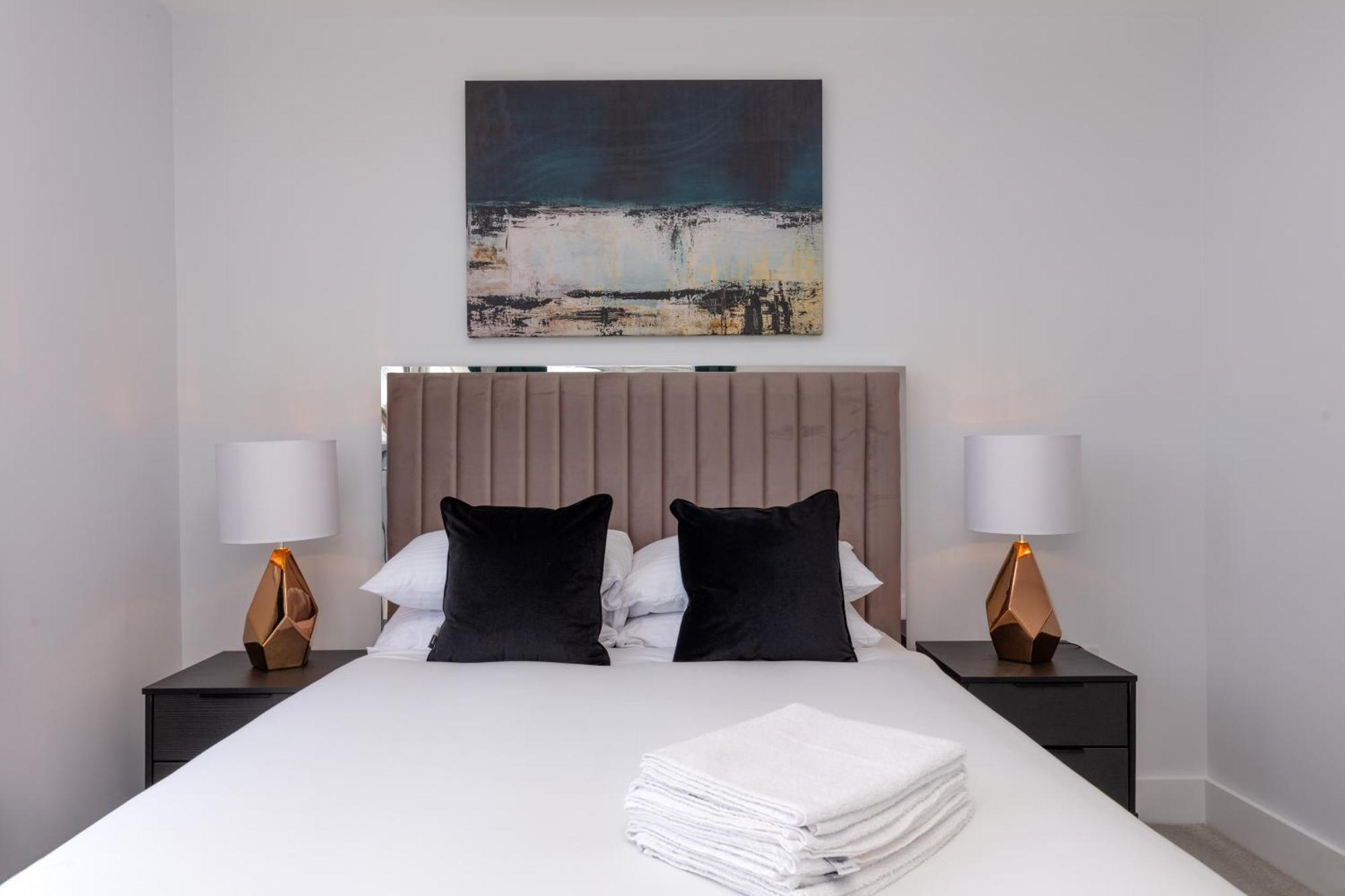 Deluxe South Central London Apartment 外观 照片