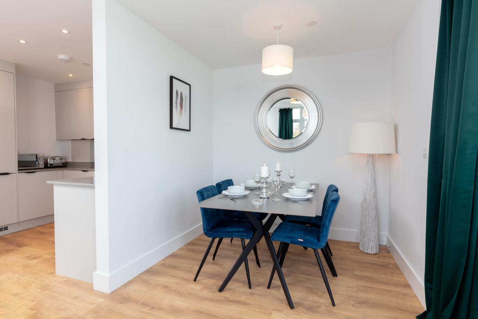 Deluxe South Central London Apartment 外观 照片