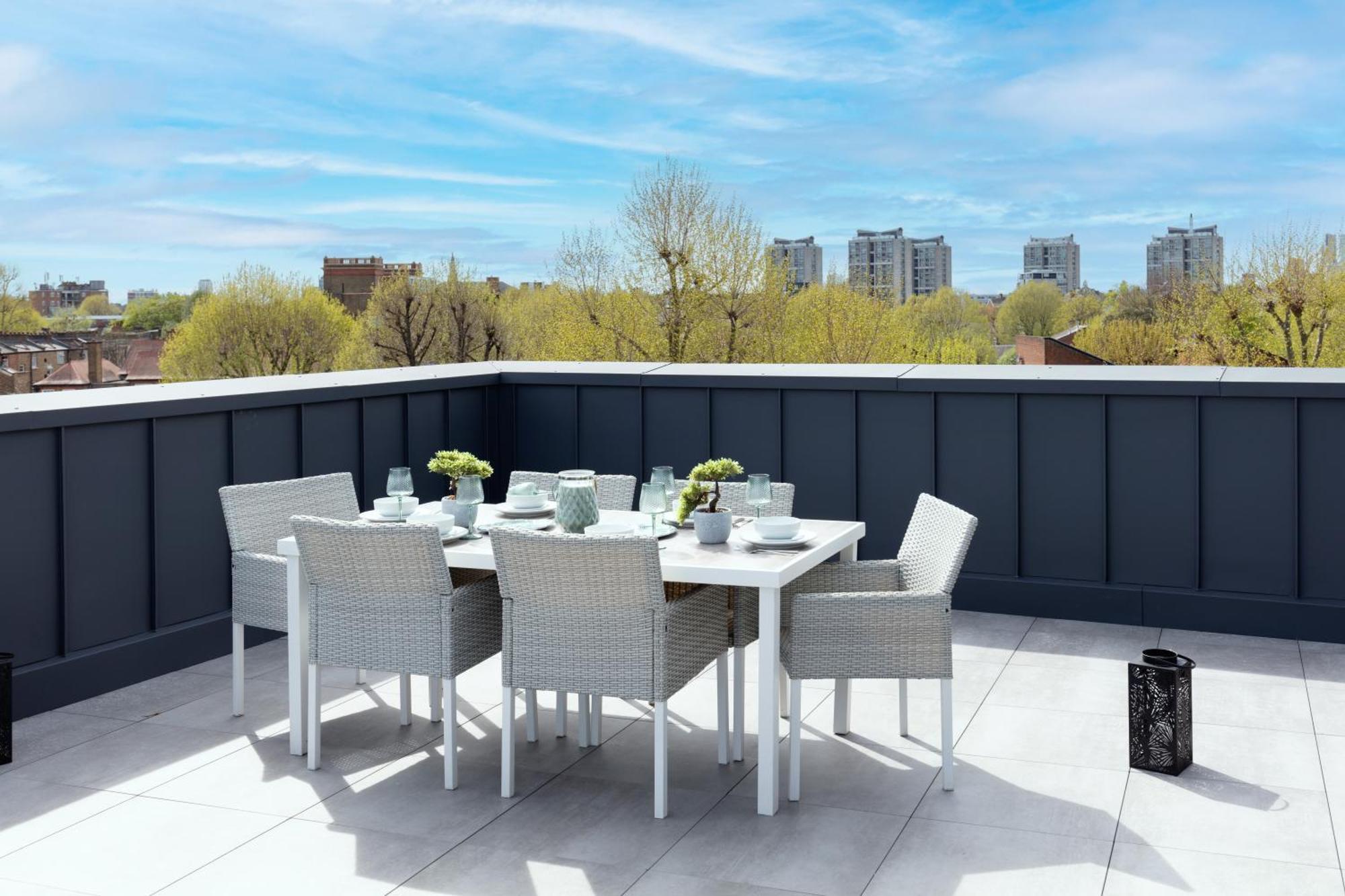 Deluxe South Central London Apartment 外观 照片