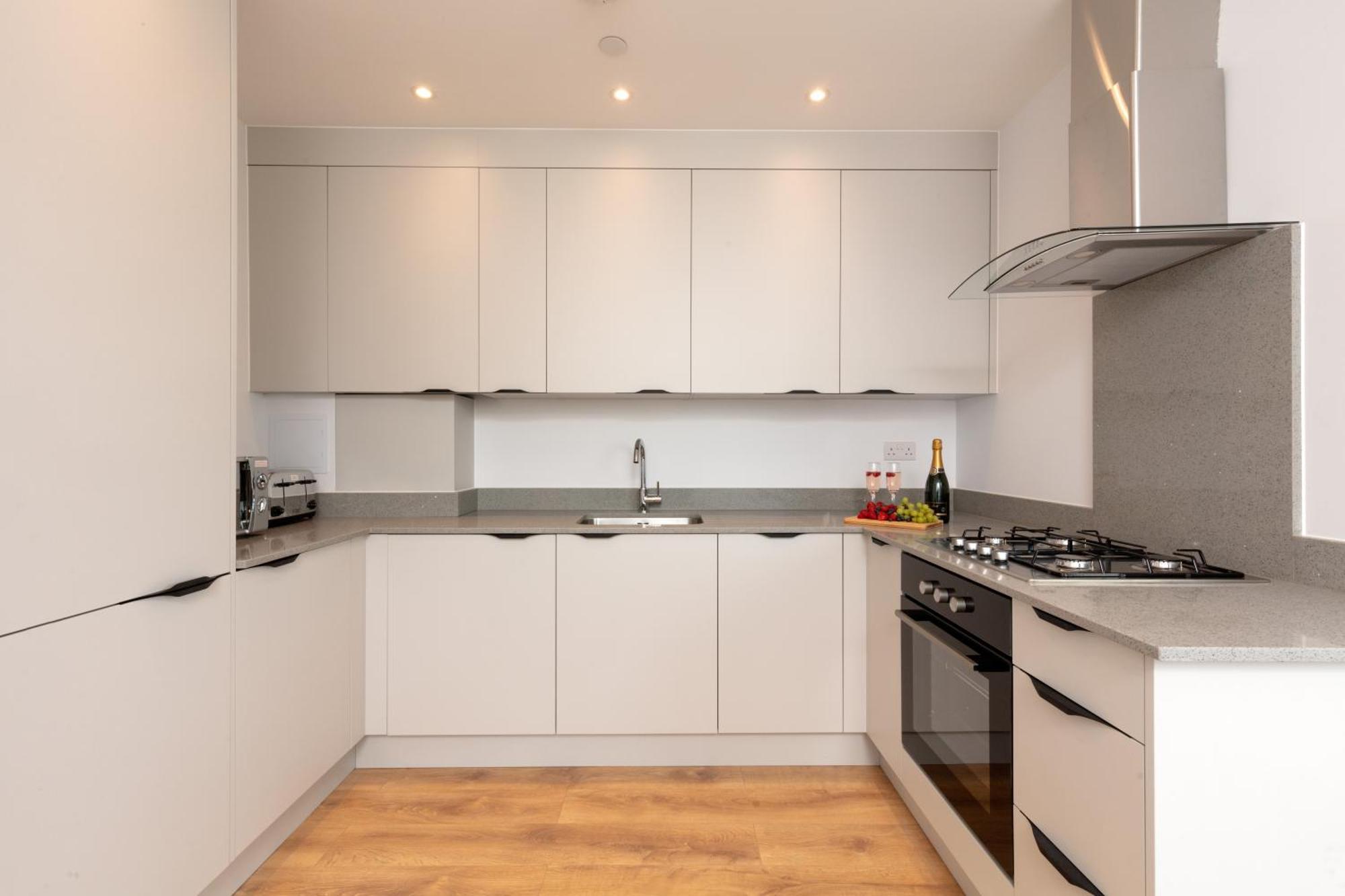 Deluxe South Central London Apartment 外观 照片