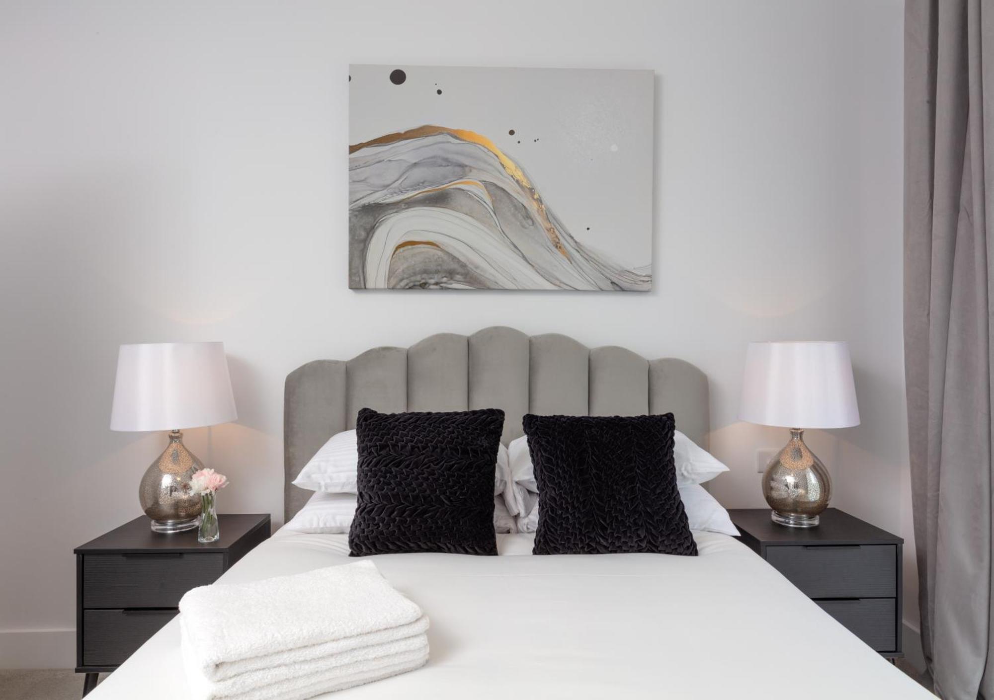 Deluxe South Central London Apartment 外观 照片