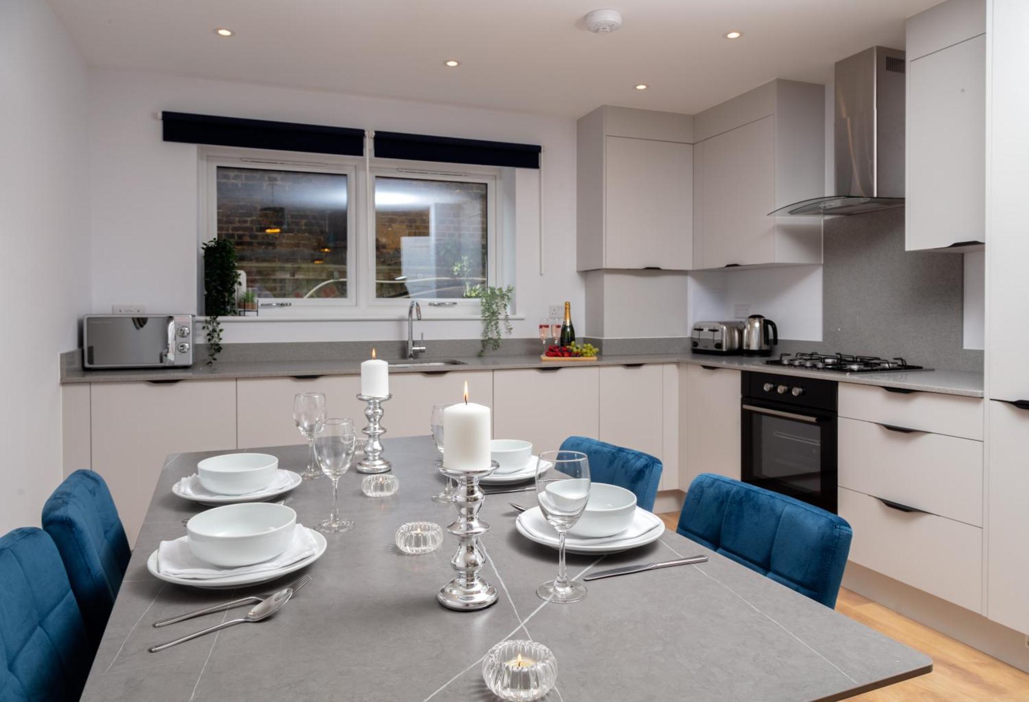Deluxe South Central London Apartment 外观 照片